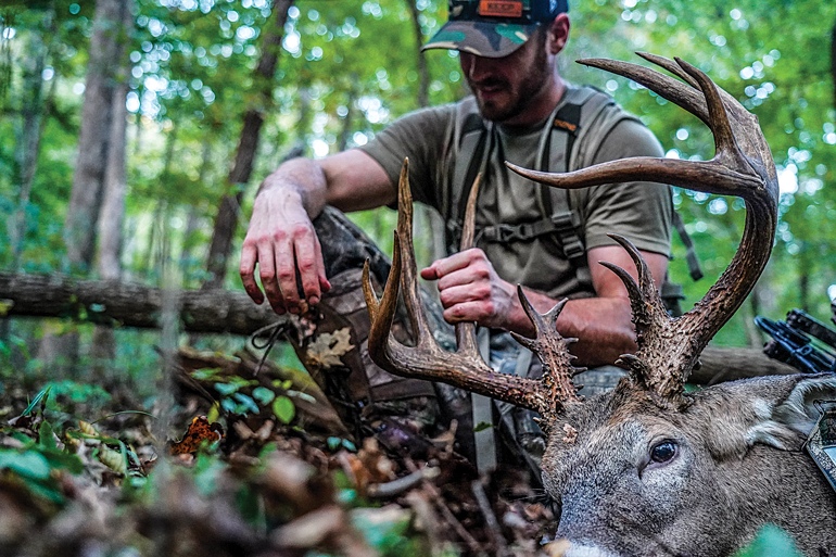 Would You Relocate Just to Hunt Big Deer?