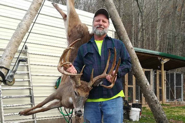 New West Virginia Record Steals the Show!
