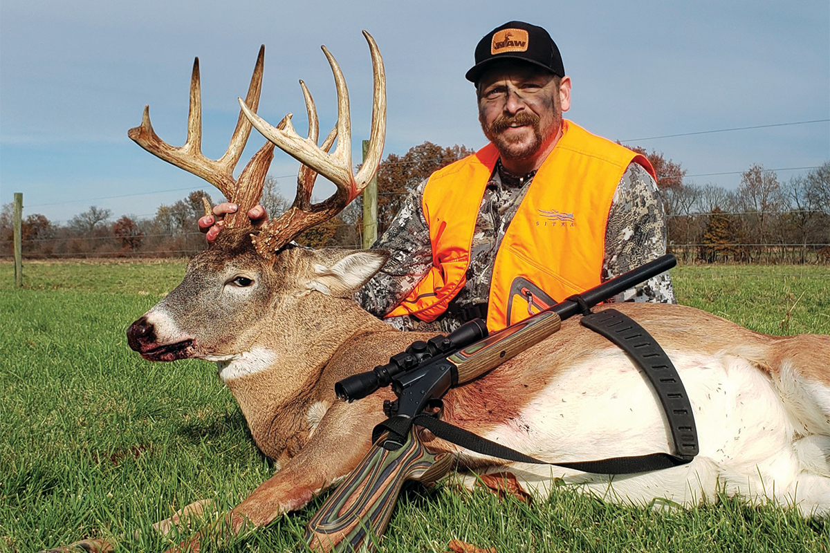 How To Use Hidden Secrets While Winter Scouting Whitetails