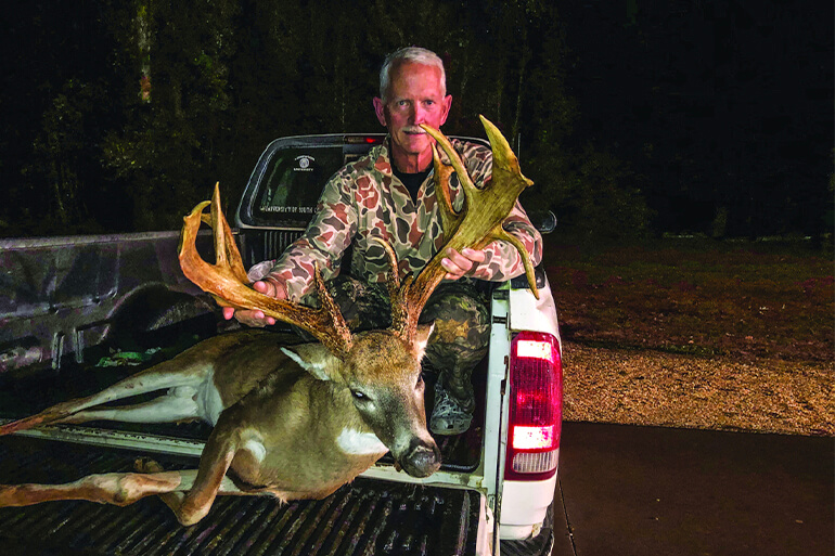 Two Trophy Whitetails in Just Three Days