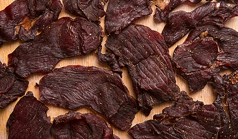 A Chef's Guide: How to Make Venison Jerky