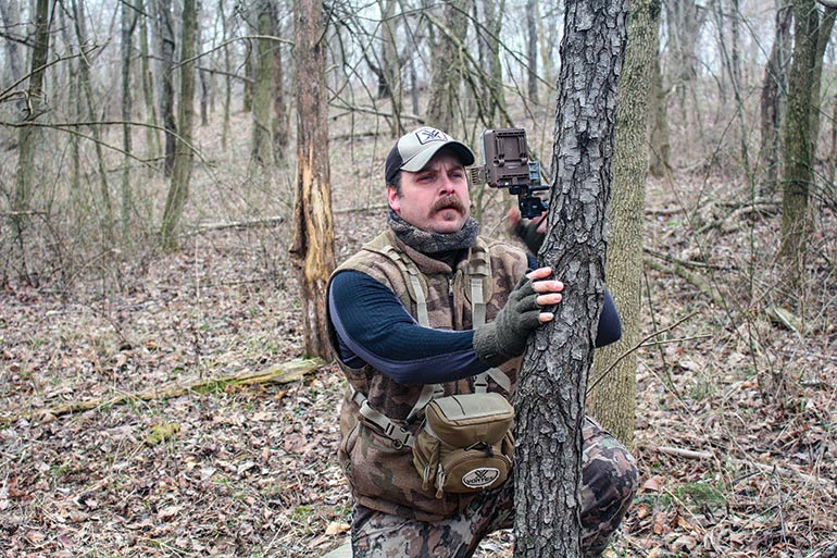 Why You Should Let Your Trail Cameras "Soak"