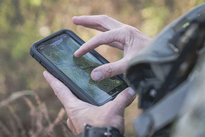 How to Use onX Hunt App to Stay on Top of Whitetail Habitat Changes