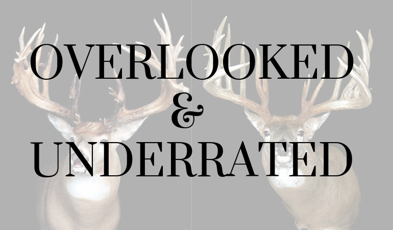 Overlooked & Underrated Bucks 