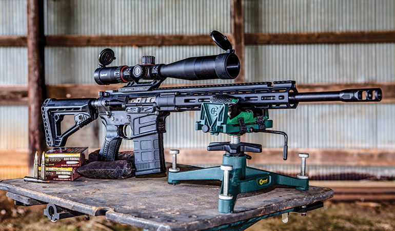 AR-Style Rifles for Deer Hunting