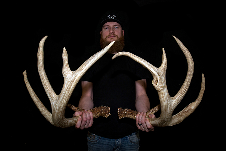 2015 Indiana sheds from Moffet buck