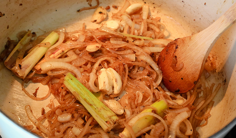 Vietnamese Venison Stew Recipe