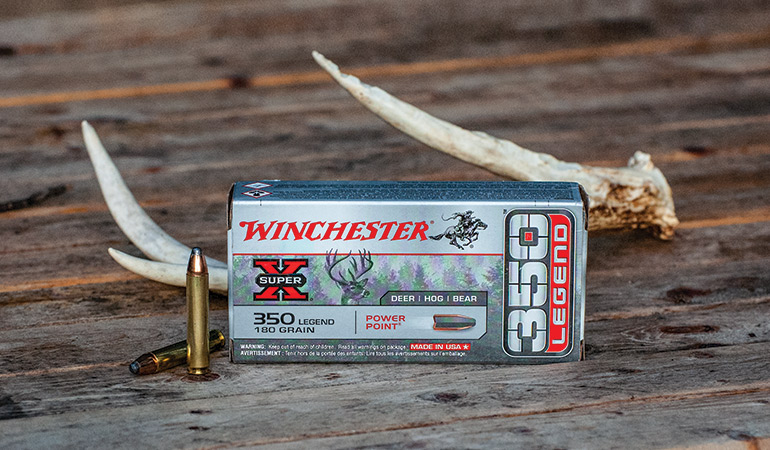 The Ethics of Straight-Wall Cartridges for Deer Hunting