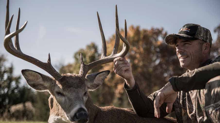 3 How-To Tips to Hunt Warm Weather Bucks