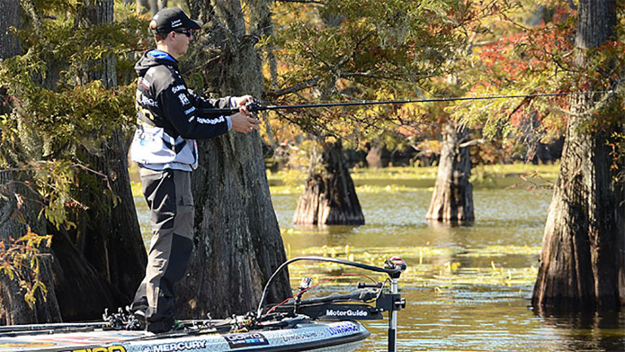 Major League Fishing Championship to Air on CBS Sports