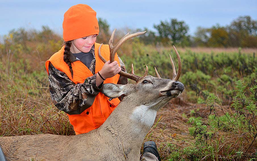 Three Tips to Help Introduce New Shooters to Deer Hunting