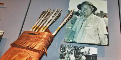 Archery Hall of Fame and Museum filled with industry icons