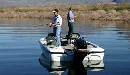 AZ: Autumn is Just Around the Corner – It's Topwater Time
