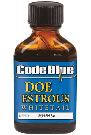 code blue doe estrous