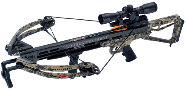 The two new crossbows in the Covert series offer more performance and an even better fit and feel.