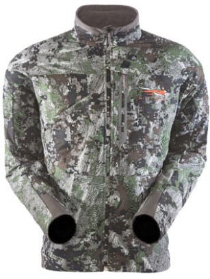 The Early Season Whitetail Jacket is built for silently ambushing bruisers in the pre-rut, when the temperatures still sore and the undergrowth is at its thickest.