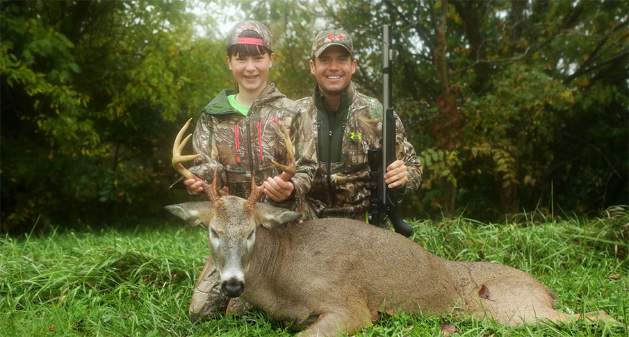 5 Tips to Fan the Flames for Hunting's Next Generation
