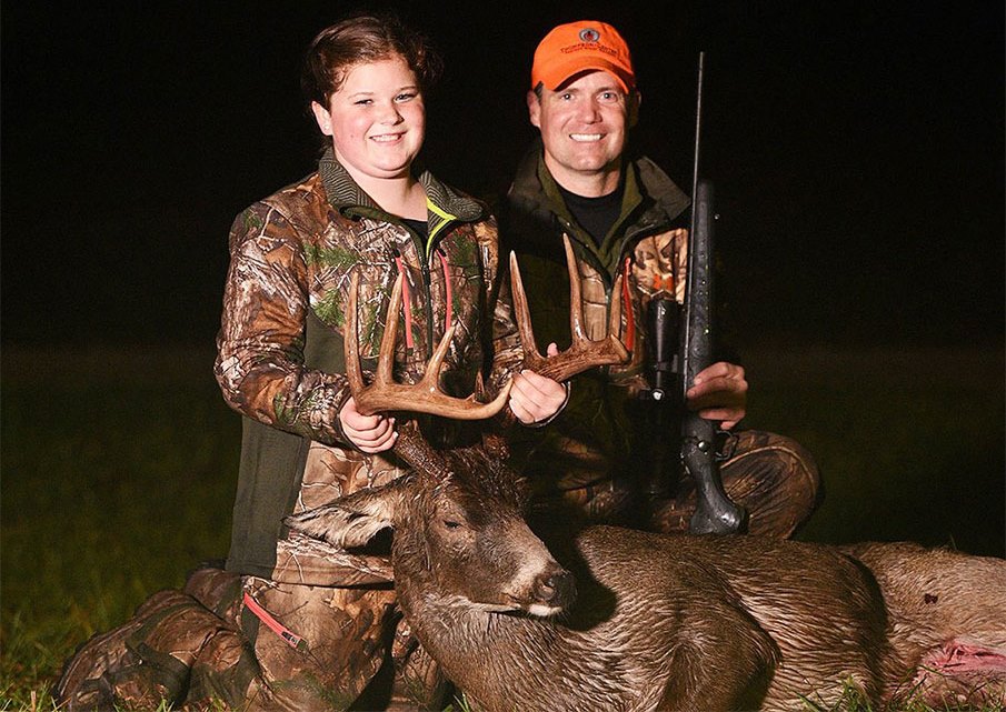 'Hunt Masters' Family Members Enjoying Big Buck Success