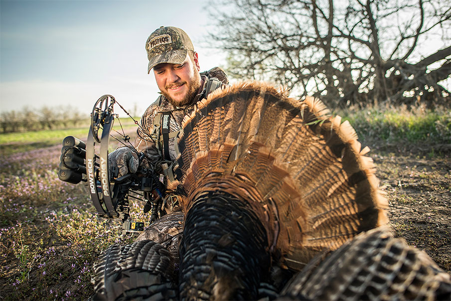 Five 'Heartland Bowhunter' Tips for Last-Gasp Gobblers