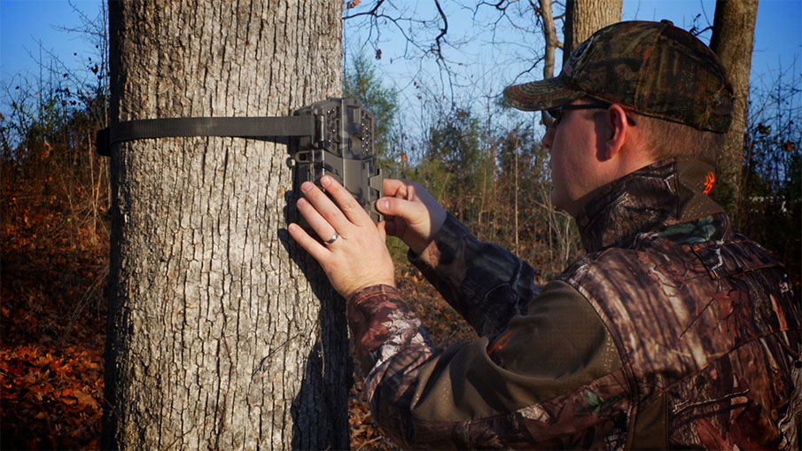 An Affordable, Reliable, Invisible-to-Wild-Game Trail Camera