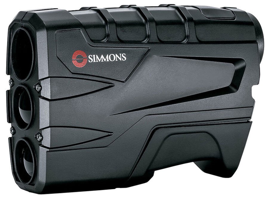 Simmons Rangefinder and Binocular Combo