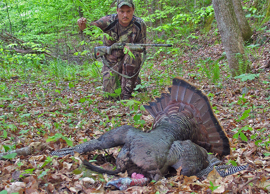 4 Aggressive Strategies for Tough Gobblers