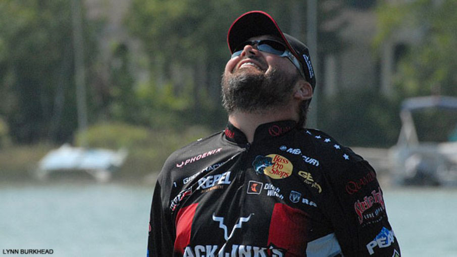 Hackney Hopes to Figure out Long Lake's Bass First