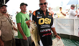 Big Fish Expected on Lake Erie Bassmaster Northern Open