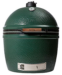 Big Green Egg Grill Smoker Cooker