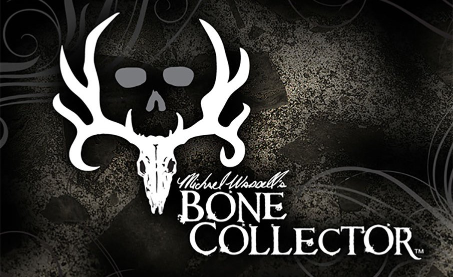 Michael Waddell's Bone Collector Launches New Website