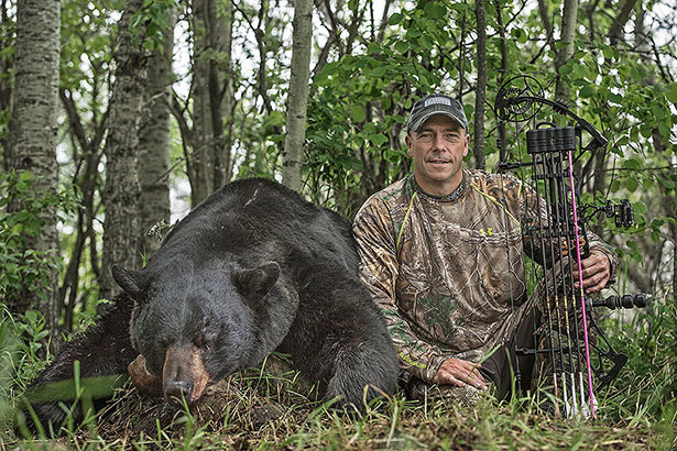 David Holder spring black bear hunting tips