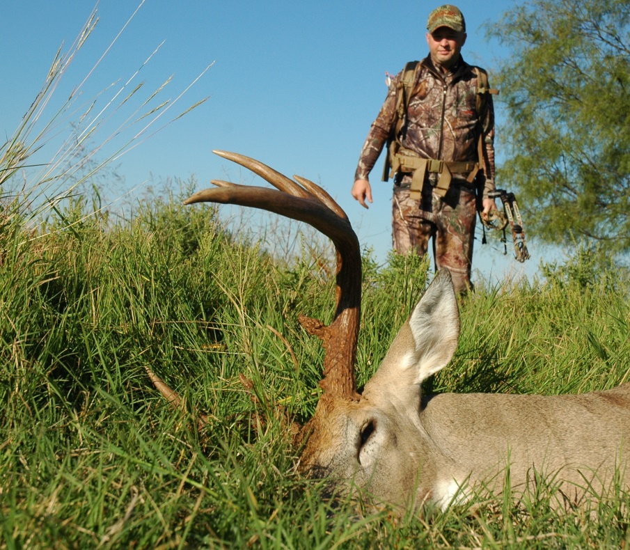 Deer Hunting in the Heart of Texas