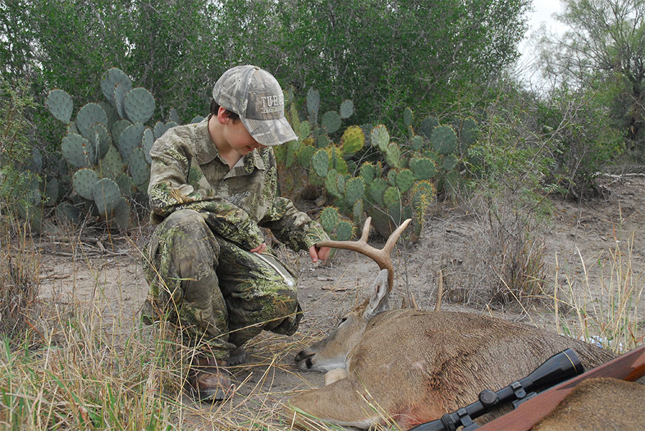 The Grand Extravaganza of Deer Hunting in Texas
