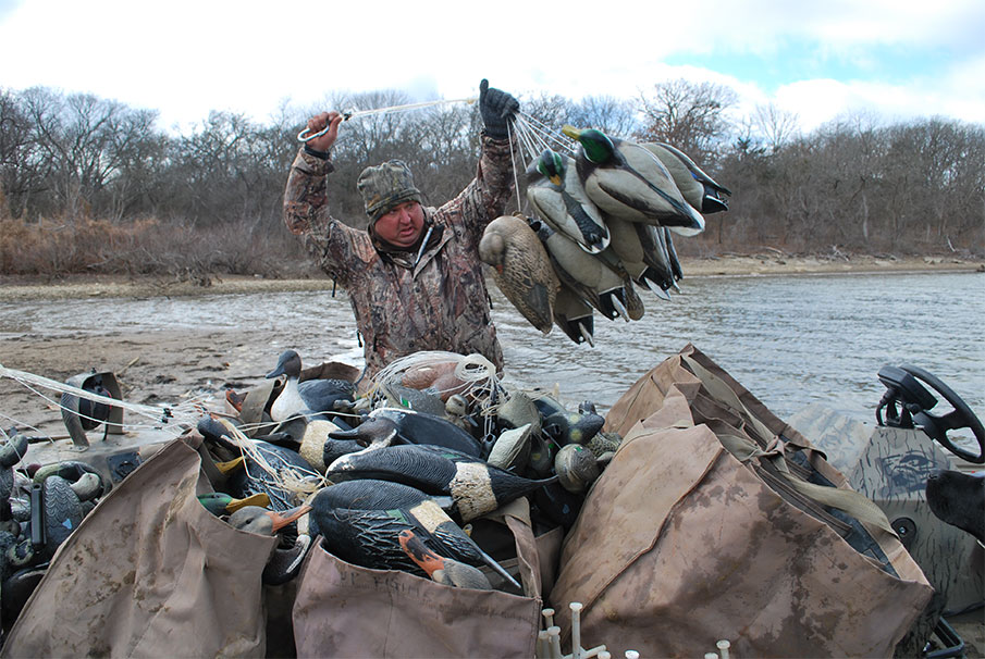 5 Duck Hunting Tactics for Success on Public Land