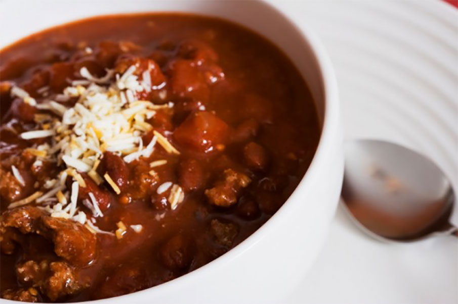 5 Chili Recipes for Wild Game