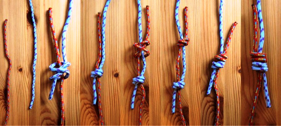 Learn How to Tie Fishing Knots