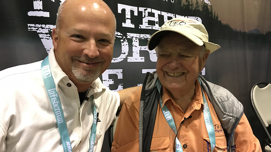 Legendary Angler Lefty Kreh Dies at 93