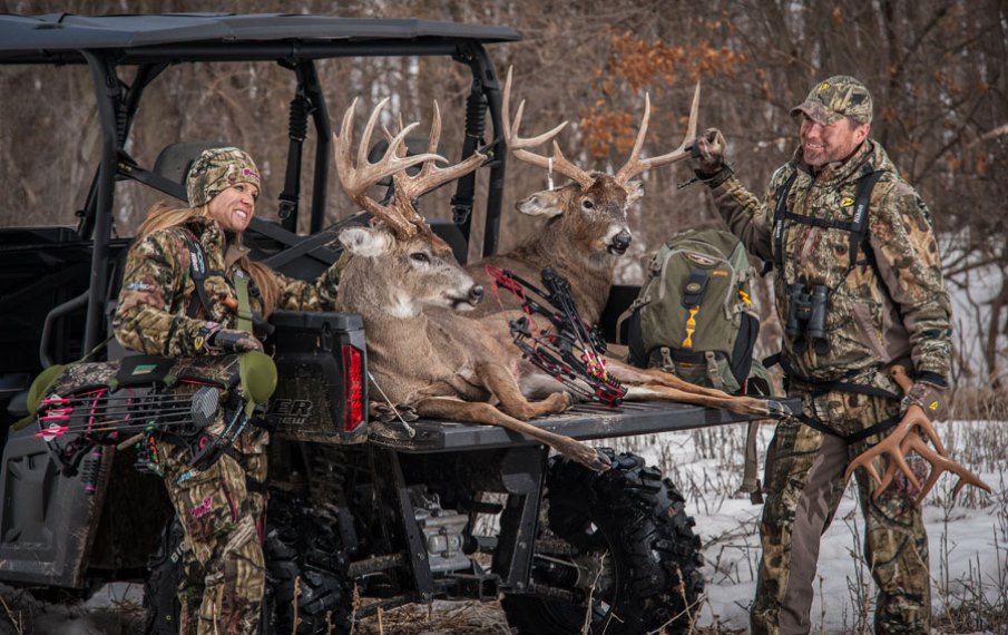 Four 'Driven' Tips for Hunting Success