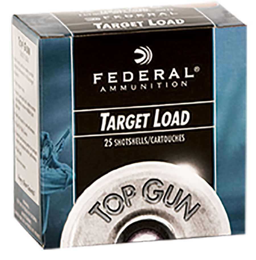 Federal Top Gun Shotshell Target Loads