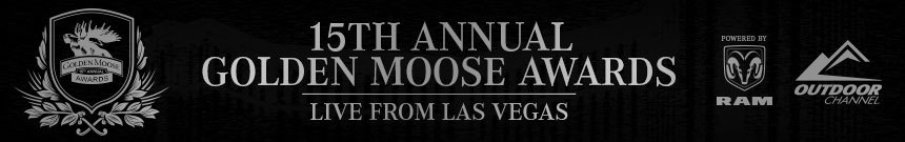 Outdoor Channel Unveils the Winners of the 15th Annual Golden Moose Awards