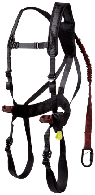 Save Your Hide with the G-TAC AIR Harness