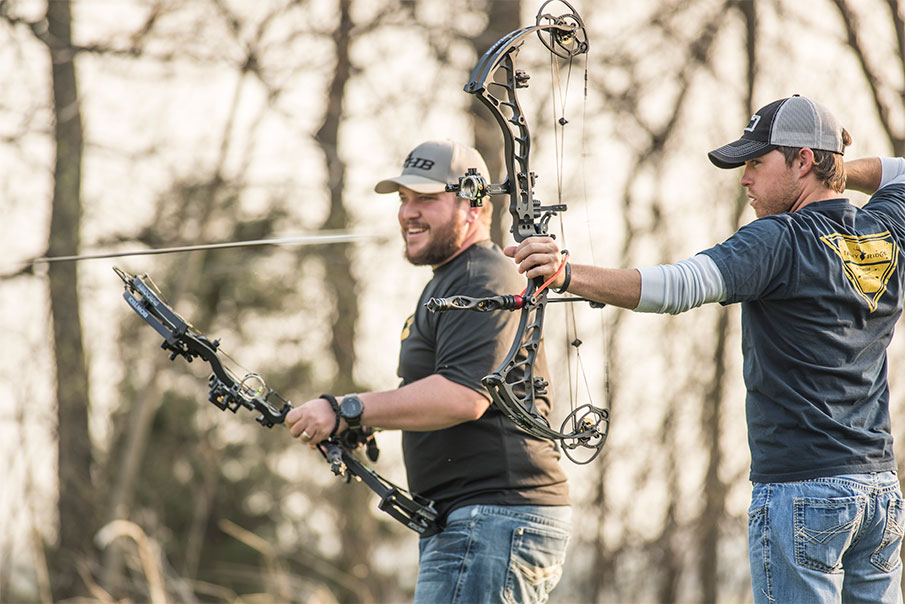 Long-Distance Summer Bow Practice Pays Off in the 'Heartland'