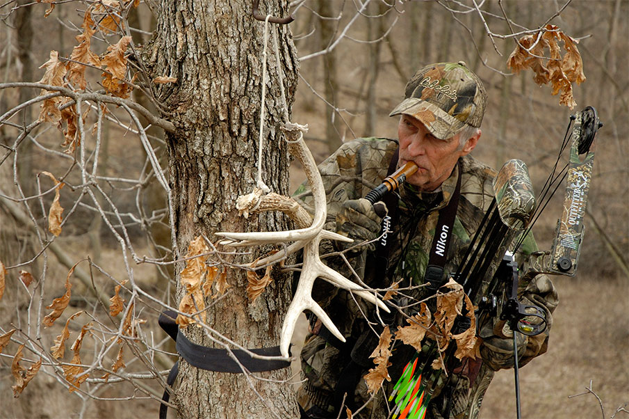 How to Rattle and Grunt Your Way to a Bruiser Buck
