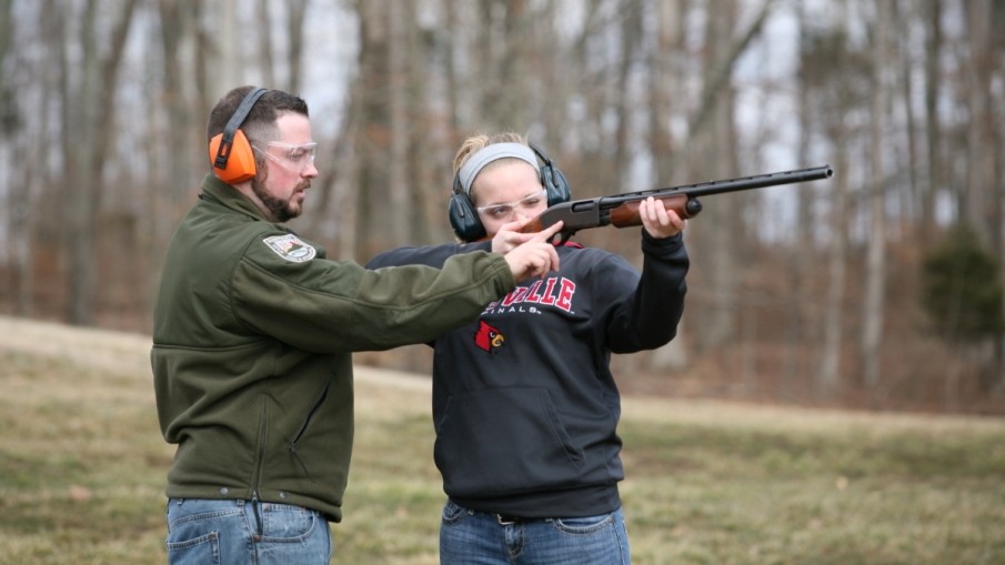 Hunter Safety Course Teaches Safe Hunting