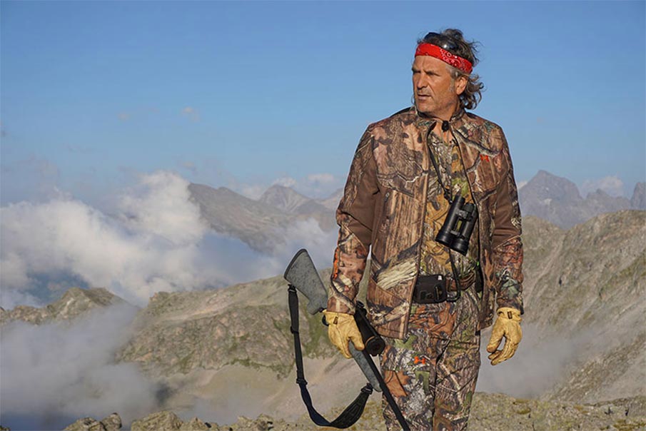 Jim Shockey: The Most Interesting Hunter in the World?