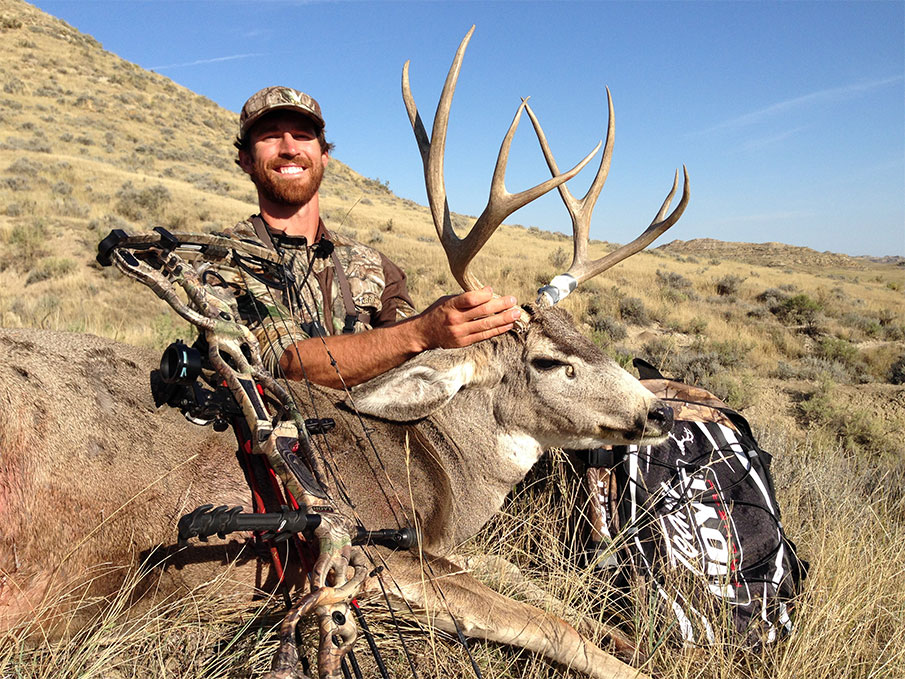5 Ways Shipley Practices Now for Fall Bowhunts