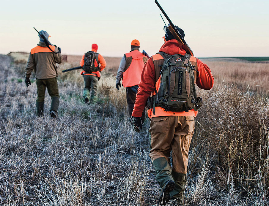 Keep Boots Moving a Big Key to Pheasant Hunting Success