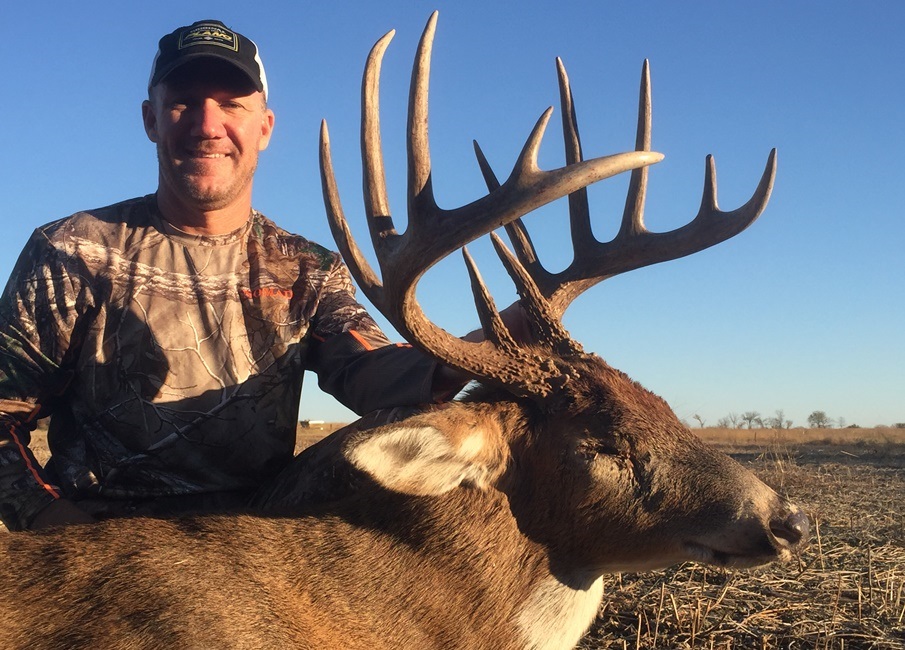 Figuring out the Learning Curve of Whitetail Hunting