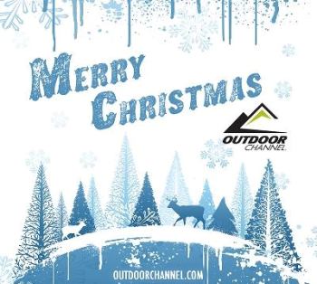 Merry Christmas from OutdoorChannel.com!