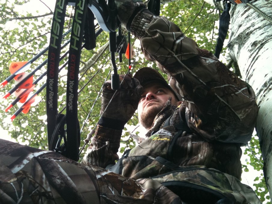 Try These Early Season Bowhunting Tips for Big Buck Success